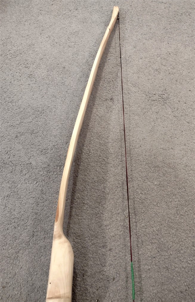 Custom Handcrafted Wooden Bow