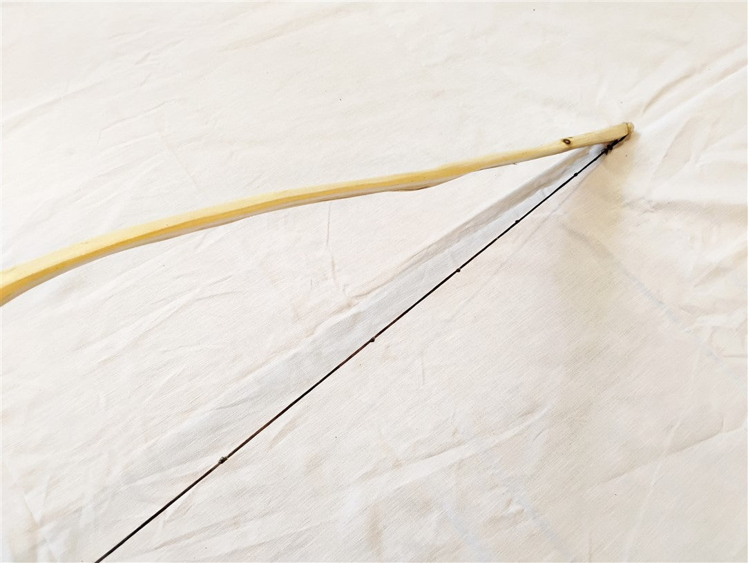 Custom Handcrafted Wooden Bow