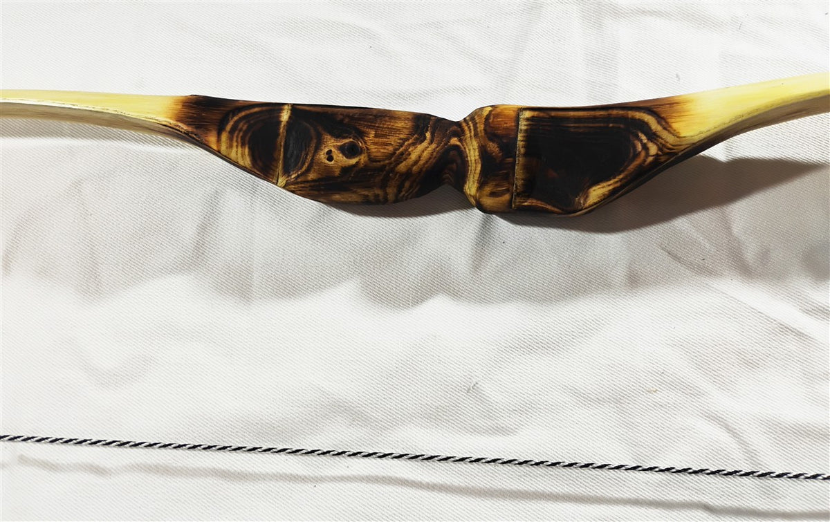 Custom Handcrafted Wooden Bow