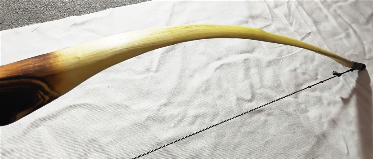 Custom Handcrafted Wooden Bow