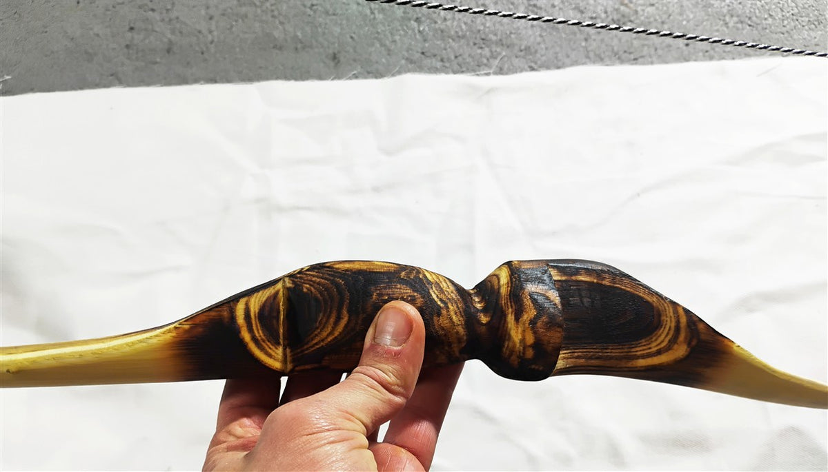 Custom Handcrafted Wooden Bow