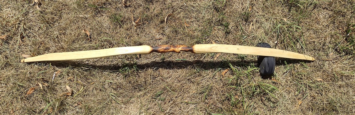 Custom Handcrafted Wooden Bow