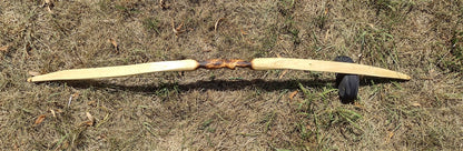 Custom Handcrafted Wooden Bow