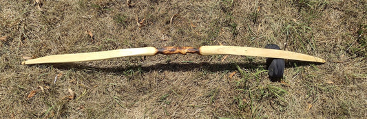 Custom Handcrafted Wooden Bow