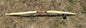Custom Handcrafted Wooden Bow