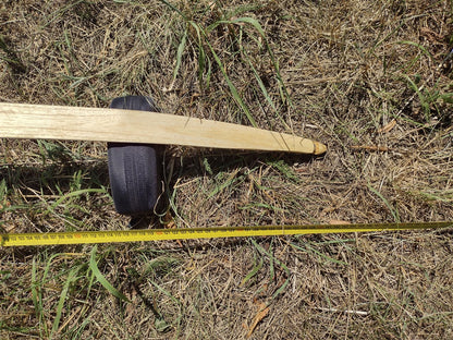 Custom Handcrafted Wooden Bow