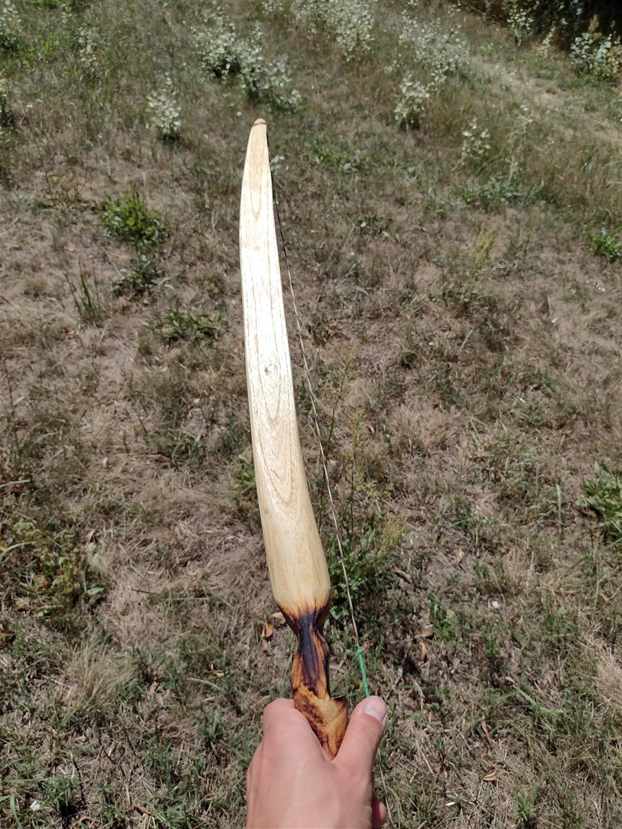 Custom Handcrafted Wooden Bow
