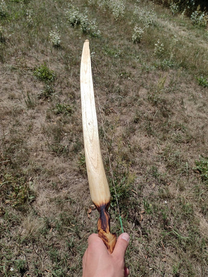 Custom Handcrafted Wooden Bow