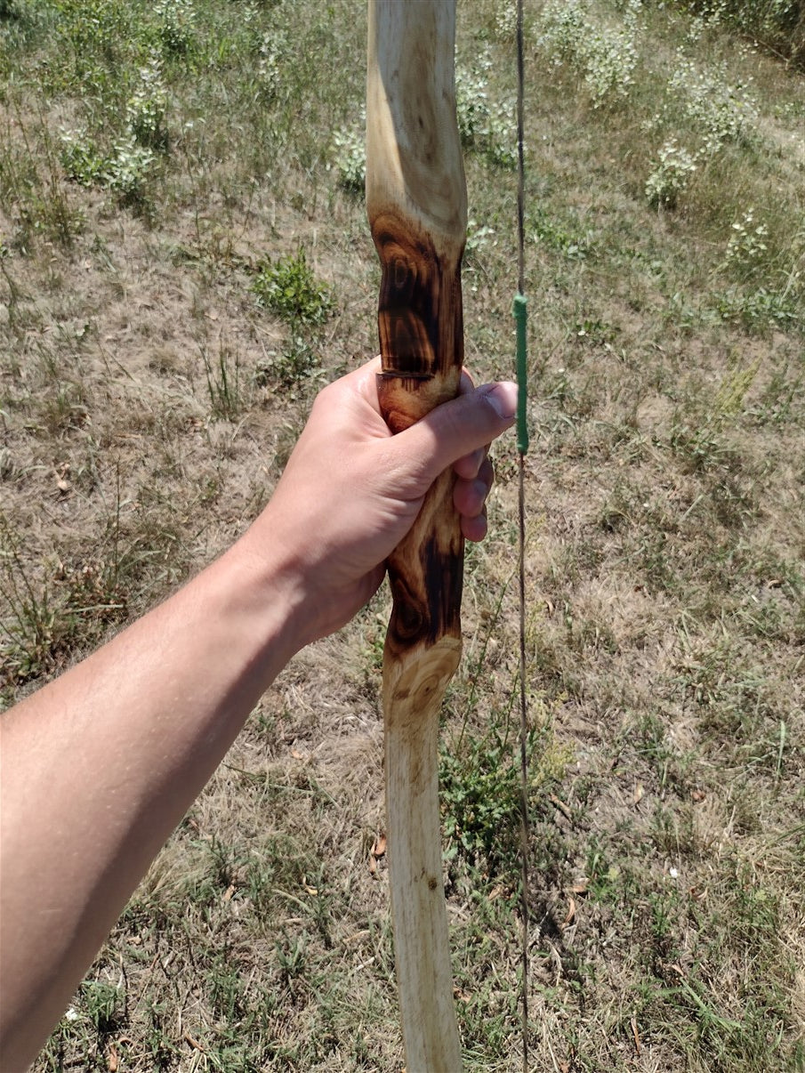 Custom Handcrafted Wooden Bow
