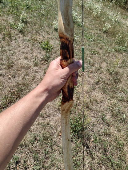 Custom Handcrafted Wooden Bow