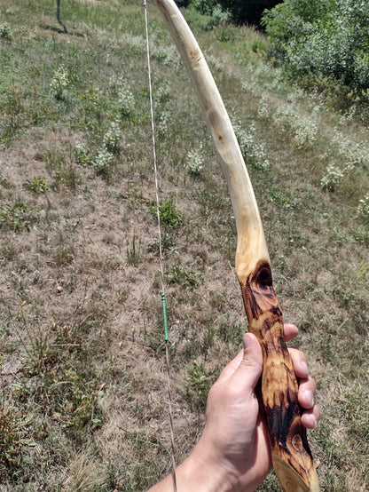 Custom Handcrafted Wooden Bow