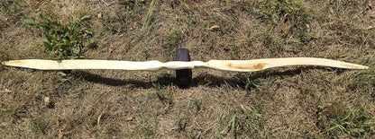 Custom Handcrafted Wooden Bow