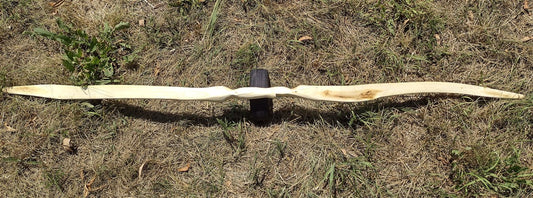 Custom Handcrafted Wooden Bow