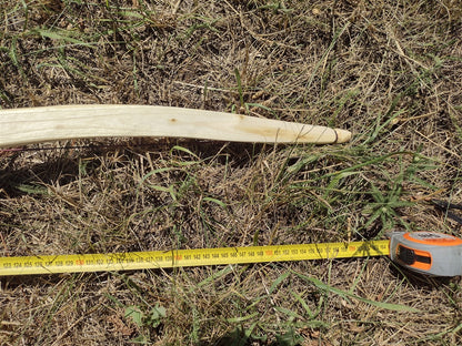 Custom Handcrafted Wooden Bow