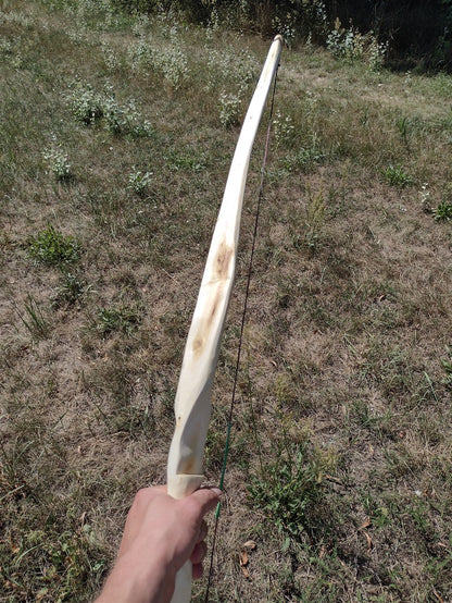 Custom Handcrafted Wooden Bow