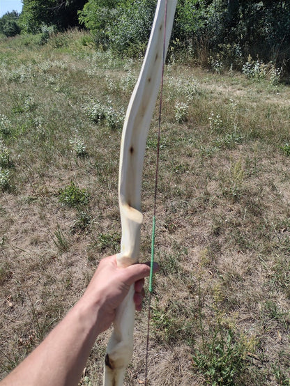 Custom Handcrafted Wooden Bow