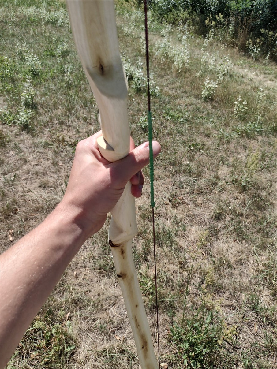 Custom Handcrafted Wooden Bow