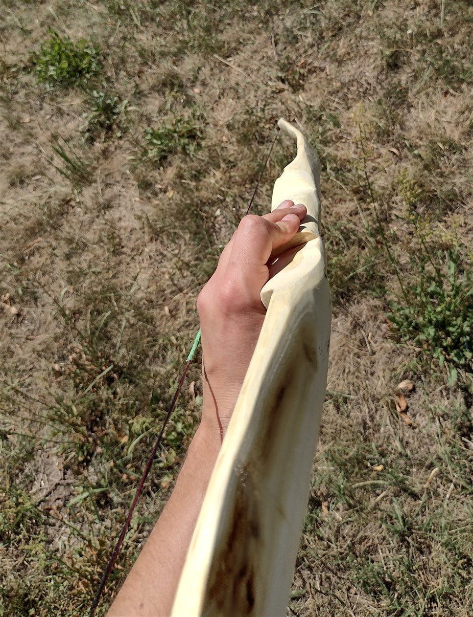 Custom Handcrafted Wooden Bow