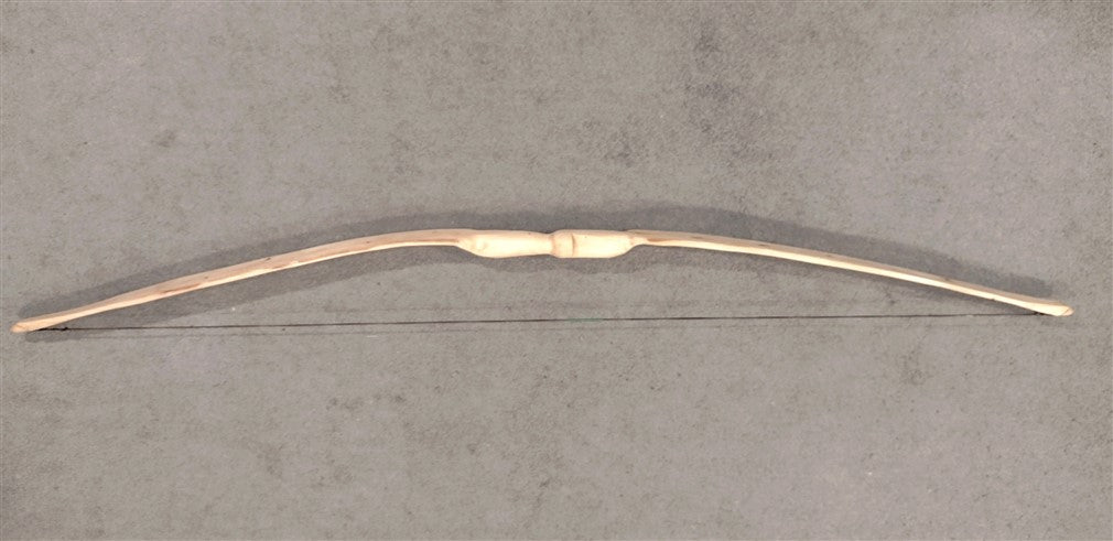 Custom Handcrafted Wooden Bow
