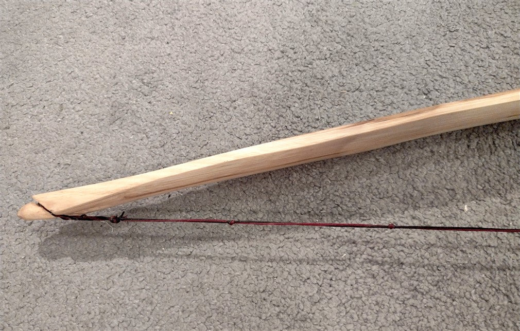 Custom Handcrafted Wooden Bow