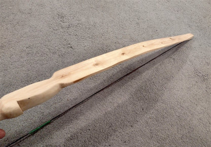 Custom Handcrafted Wooden Bow