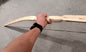Custom Handcrafted Wooden Bow