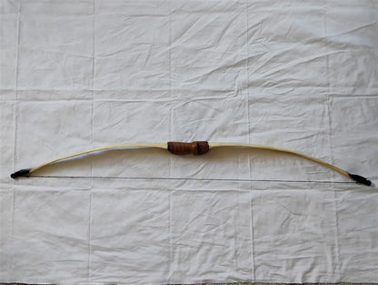 Custom Handcrafted Wooden Bow
