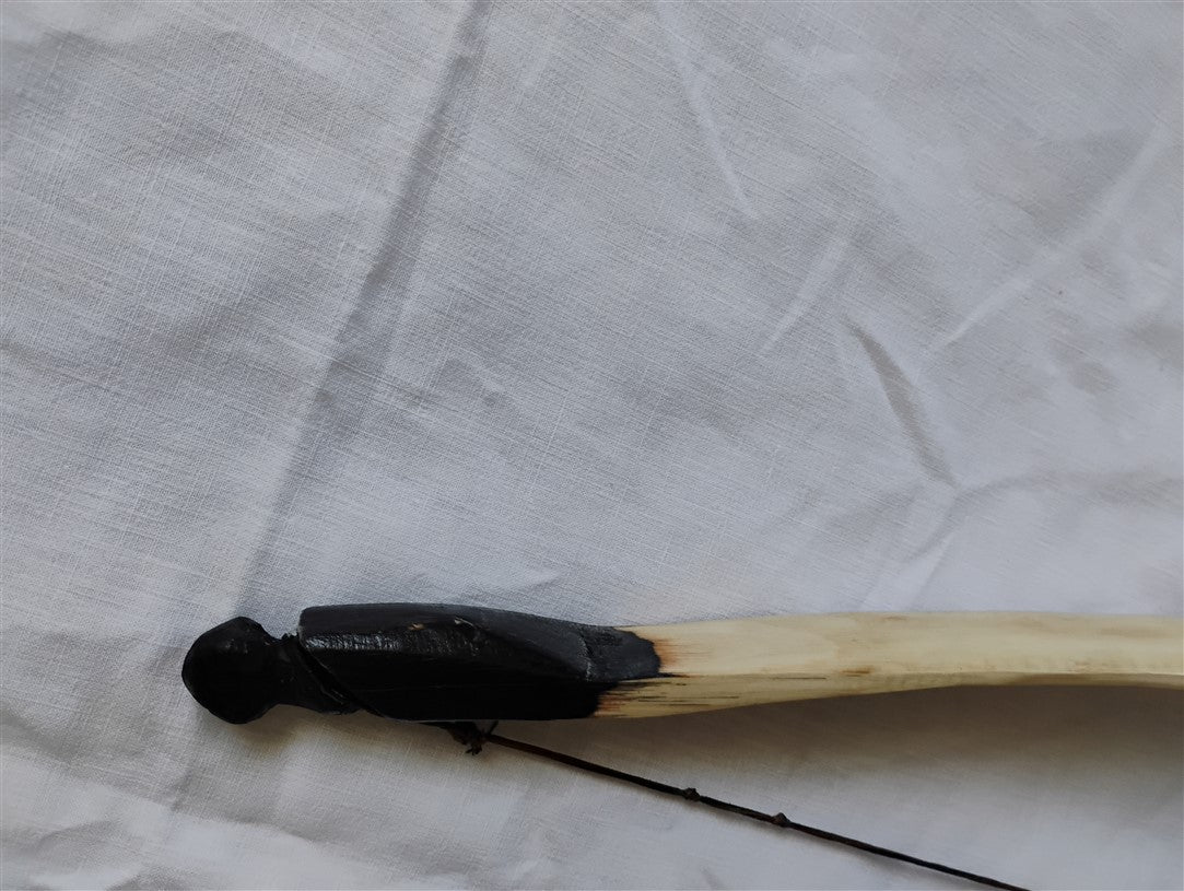 Custom Handcrafted Wooden Bow