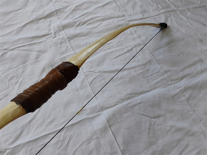 Custom Handcrafted Wooden Bow