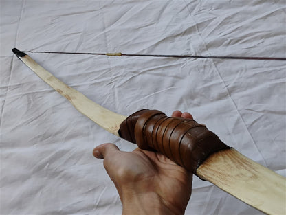 Custom Handcrafted Wooden Bow
