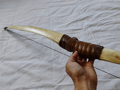 Custom Handcrafted Wooden Bow