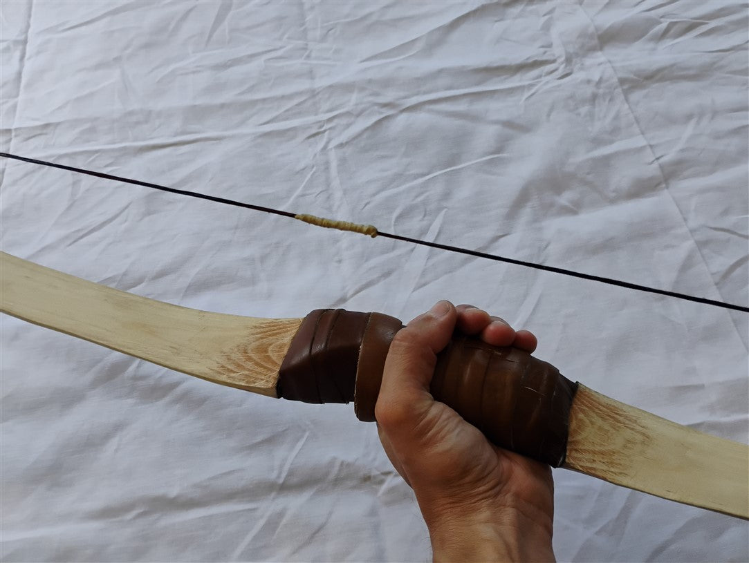 Custom Handcrafted Wooden Bow