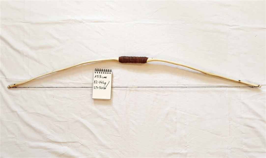 Custom Handcrafted Wooden Bow