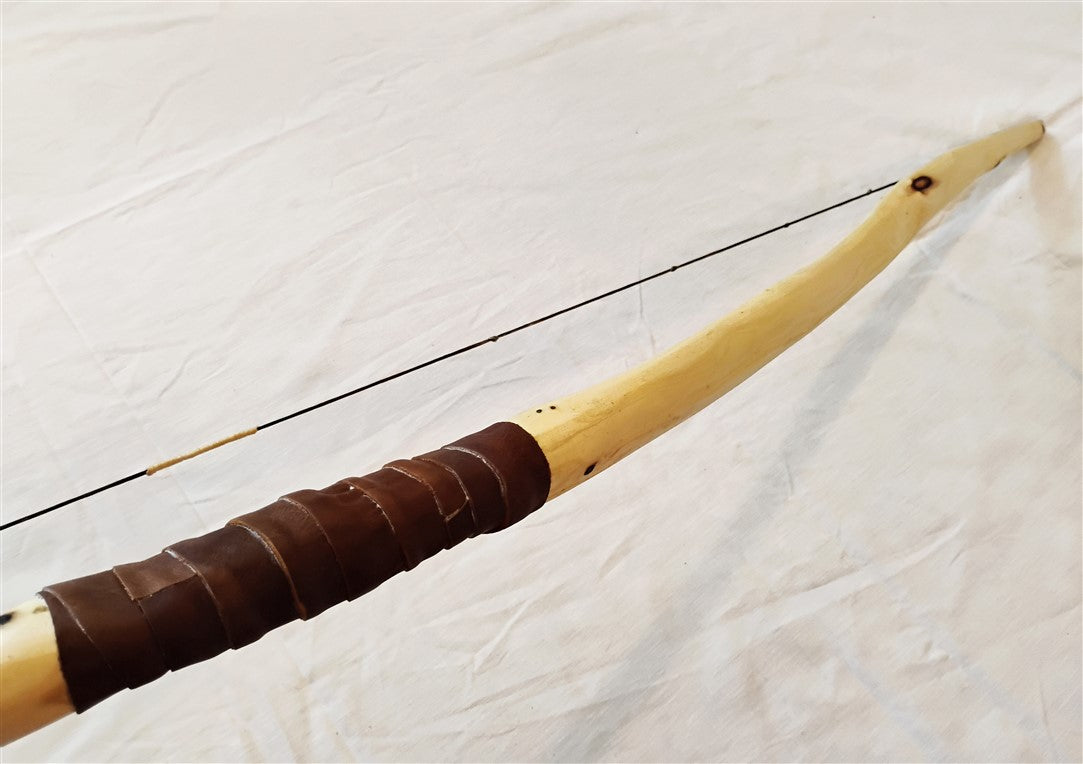 Custom Handcrafted Wooden Bow