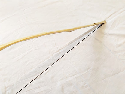 Custom Handcrafted Wooden Bow