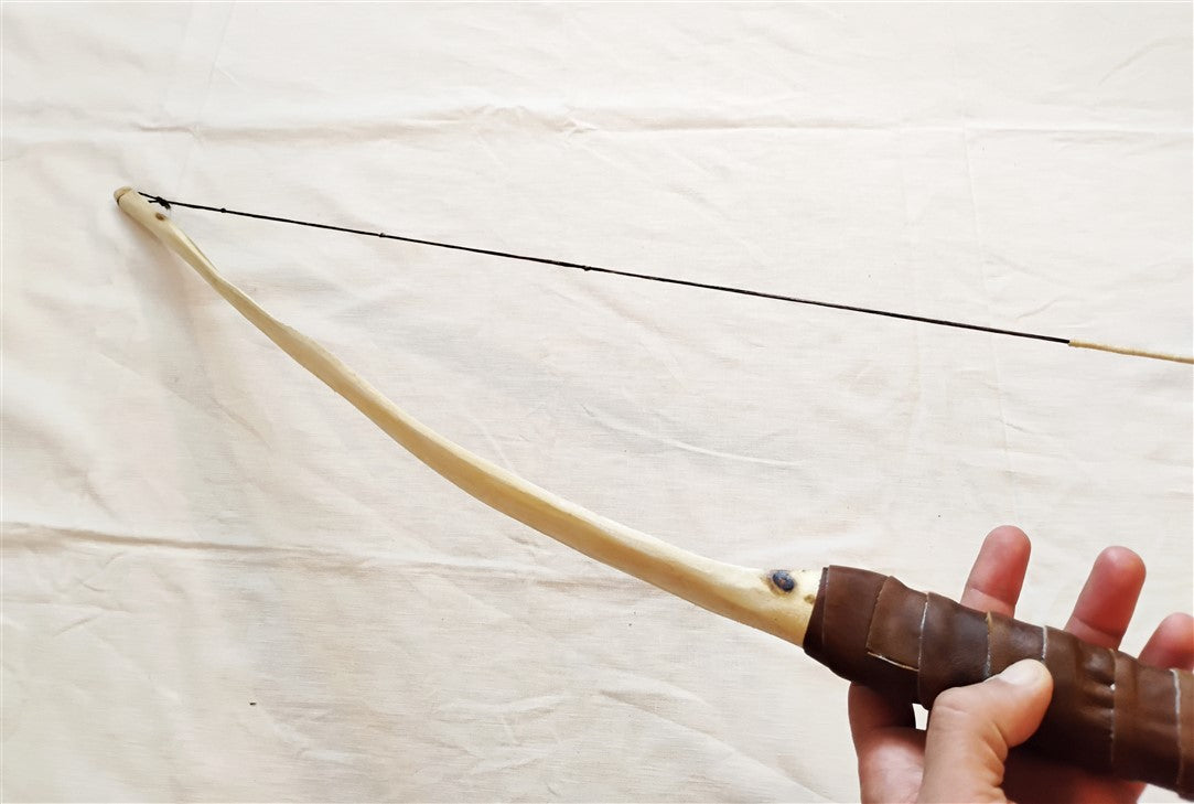 Custom Handcrafted Wooden Bow
