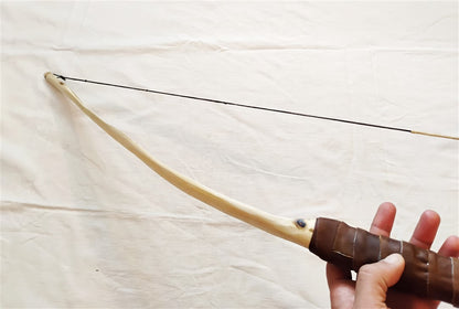 Custom Handcrafted Wooden Bow