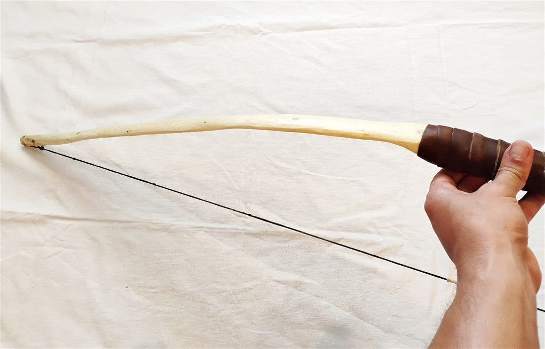 Custom Handcrafted Wooden Bow