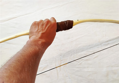 Custom Handcrafted Wooden Bow