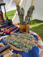 Natural Herbal Incense Blend