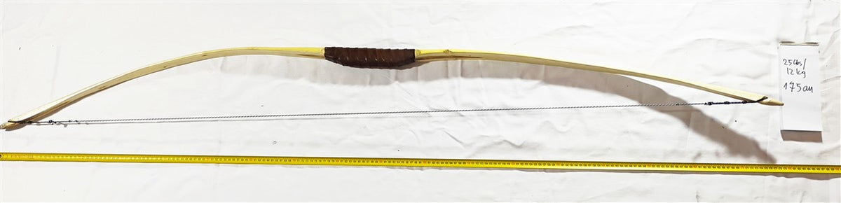 Custom Handcrafted Wooden Bow
