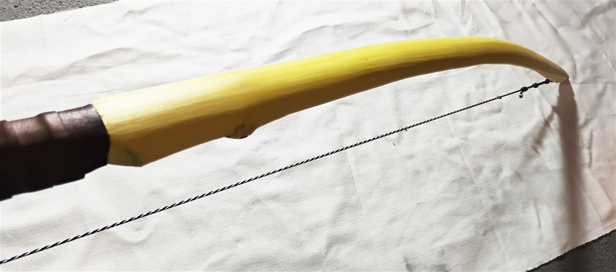 Custom Handcrafted Wooden Bow