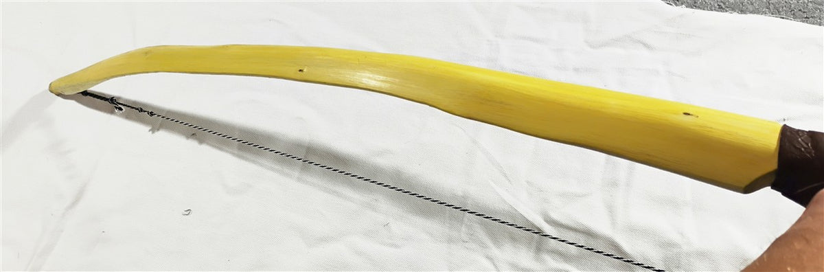 Custom Handcrafted Wooden Bow