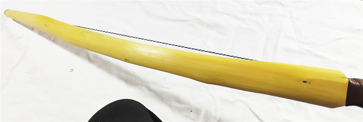 Custom Handcrafted Wooden Bow