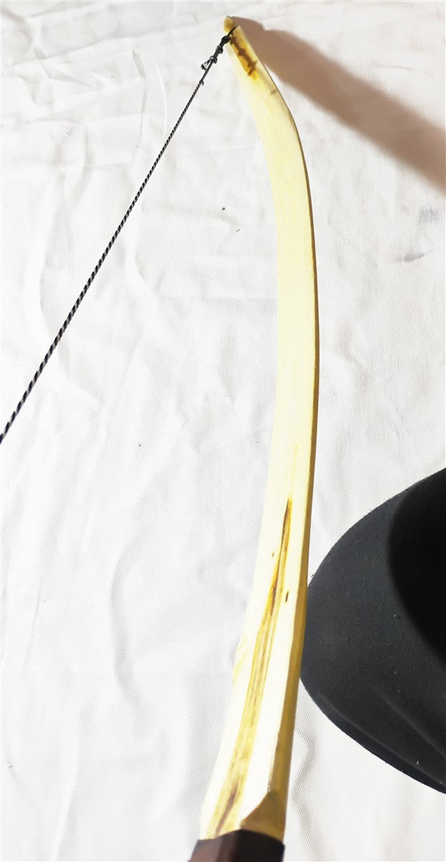 Custom Handcrafted Wooden Bow