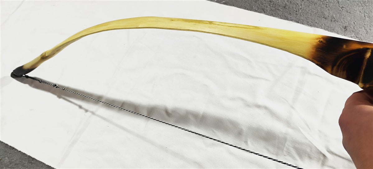 Custom Handcrafted Wooden Bow