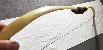 Custom Handcrafted Wooden Bow