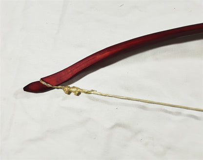 Custom Handcrafted Wooden Bow