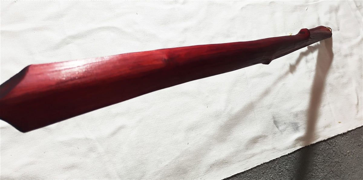 Custom Handcrafted Wooden Bow