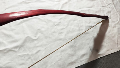 Custom Handcrafted Wooden Bow